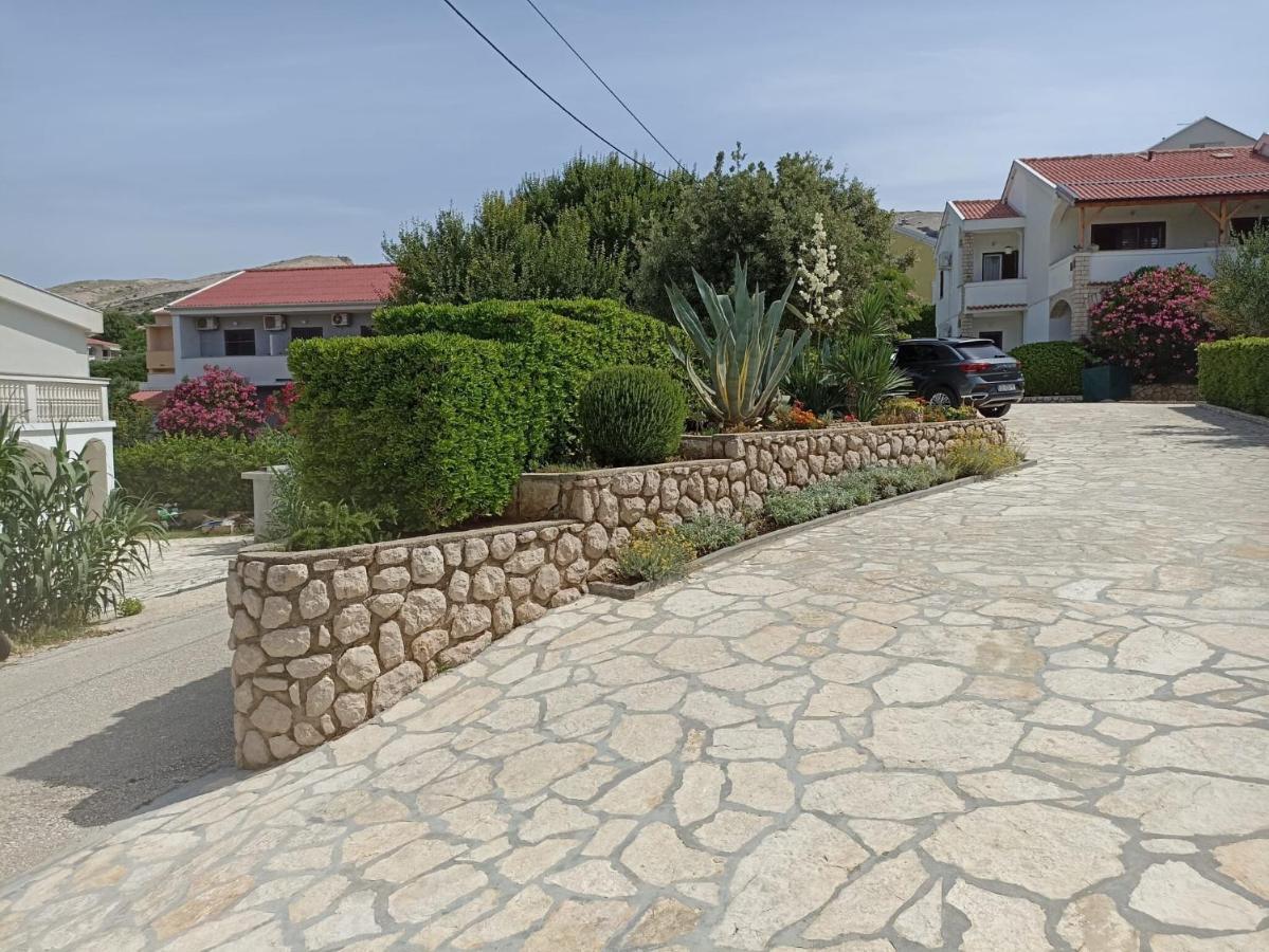 Apartments Ivo Pag Town Εξωτερικό φωτογραφία
